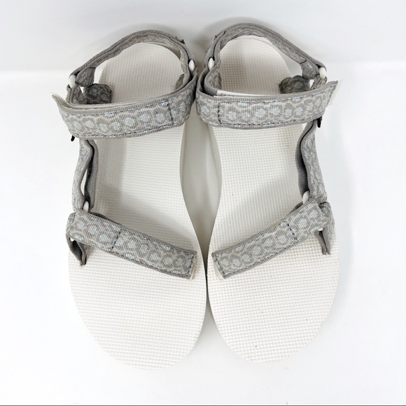 TEVA Flatform Universal Platform Sandal Size 10 - Picture 2 of 9